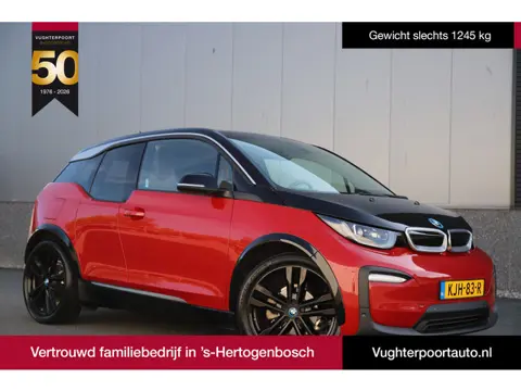 BMW i3 Executive 120Ah 42 kWh/*Lodge*/H-Kardon/2xAdaptive/*Melbourne Red*/3-fase/20"