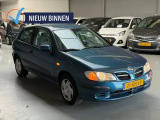 Nissan Almera 1.5 Comfort Airco NAP 22 Jaar een Eigenaar!!