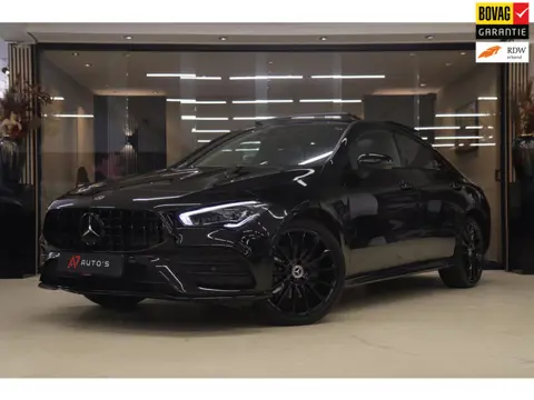 Mercedes-Benz CLA-klasse 250 e AMG Line PANO/CARPLAY/HUD/ACC/BLINDSPOT/VOL