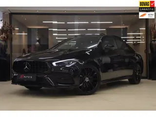 Mercedes-Benz CLA-klasse 250 e AMG Line PANO/CARPLAY/HUD/ACC/BLINDSPOT/VOL