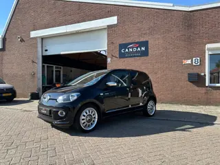 Volkswagen Up! 1.0 high up! | Airco | Nieuwe Koppelingsplaten