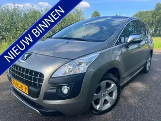 Peugeot 3008 1.6 | Automaat | Clima | Cruise | Panodak | Navi | Bluetooth | Trekhaak | APK april 202