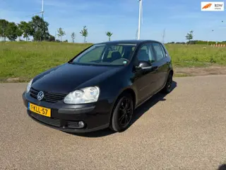 Volkswagen Golf 1.4 | Luxe uitgevoerd | 5drs | Nieuwe distributie + waterpomp gehad