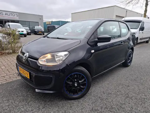 Volkswagen Up! 1.0 move up! AIRCO/ELEKTRISCHE RAMEN