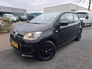 Volkswagen Up! 1.0 move up! AIRCO/ELEKTRISCHE RAMEN