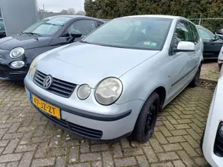 Volkswagen Polo 1.4-16V Automaat Comfortline Lees opmerkingen! | Handel/ Export/ Onderdelen