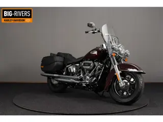 Harley-Davidson FLHCS Heritage Classic 114 Solid Colour