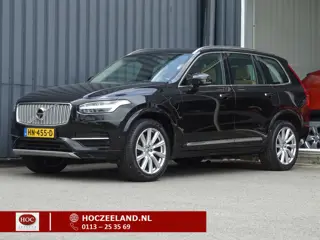 Volvo XC90 2.0 T8 Twin Engine AWD Inscription 7-Persoons | Pano | Bowers&Wilkins