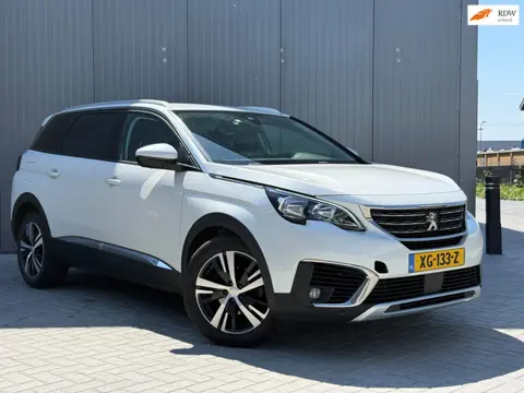 Peugeot 5008 1.6 BlueHDI AUT 7P BTW EXPORTPRIJS