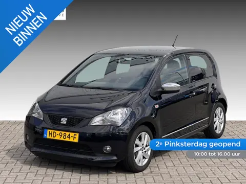 SEAT Mii 1.0 Mii by Mango NL-AUTO | 1STE EIGENAAR | NAVI