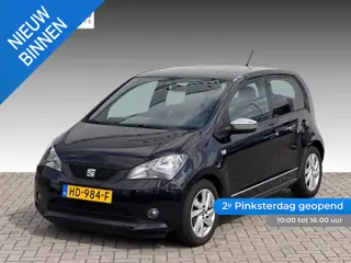 SEAT Mii 1.0 Mii by Mango NL-AUTO | 1STE EIGENAAR | NAVI
