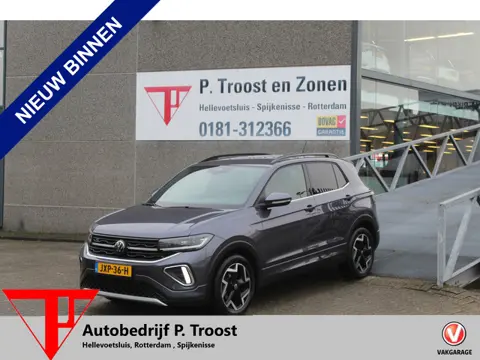 Volkswagen T-Cross 1.5 TSI R-Line Automaat/Navigatie/Virtual cockpit/Adaptive cruise control/Achteru