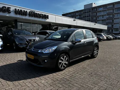 Citroën C3 1.2 PureTech Collection Automaat (bj 2014)