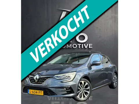 Renault Mégane 1.3 TCe | Limeted Edition| BOMVOL LUXE|PANO|LEDER|TREKHAAK|