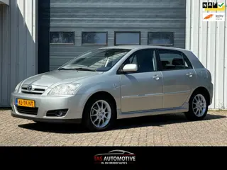 Toyota Corolla 1.6 VVT-i Sport Anniversary 2e EIG/CLIMA/NAP