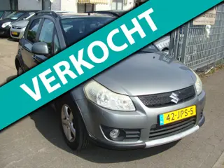 Suzuki SX4 1.5 Comfort