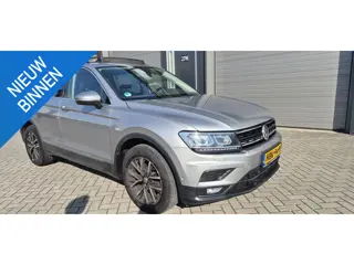 Volkswagen Tiguan 1.5 TSI ACT Comfortline Business Automaat | Panorama | Navi | Bluetooth | Van een 