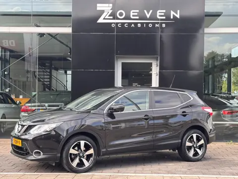 Nissan Qashqai 1.2 Connect Edition