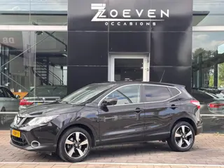 Nissan Qashqai 1.2 Connect Edition