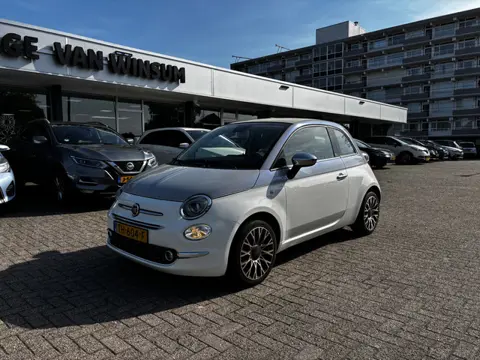 Fiat 500C 0.9 TwinAir Turbo Collezione Cruise Lmv Airco Pdc Navi Nap