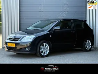 Toyota Corolla 1.6 VVT-i S-Line AIRCO / 89.185 KM / NAP
