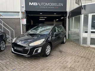 Peugeot 308 SW 1.6 VTi Blue Lease/ station/Airco/94DKM/Nap-1 Jaar APK!