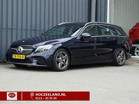 Mercedes-Benz C-Klasse Estate 180 Business Solution AMG Upgrade Edition | Full LED