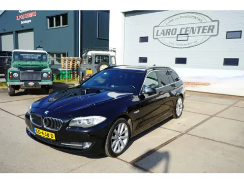 BMW 5 Serie Touring 535i High Executive (bj 2011)