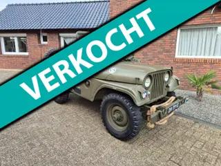Jeep NEKAF Nekaf M38a1 Jeep 4x4 Cabrio