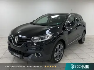 Renault Kadjar 1.2 TCe Extase NAVIGATIE | ACHTERUITRIJCAMERA | PAKEERSENSOREN