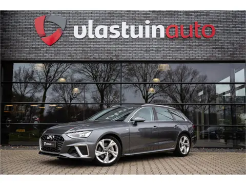 Audi A4 Avant 40 TFSI S Line , Adap cruise, Stoelverwarming, Massage,