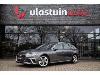 Audi A4 Avant 40 TFSI S Line , Adap cruise, Stoelverwarming, Massage,