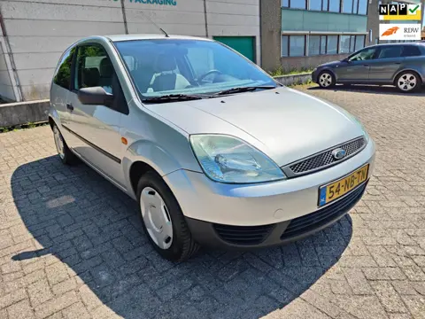 Ford Fiesta 1.25-16V ( Orginele kilometerstand)