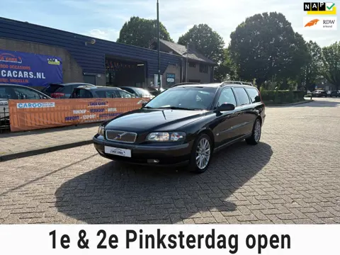 Volvo V70 2.3 T-5 Geartr. C.L AUTOMAAT + NIEUWE APK!