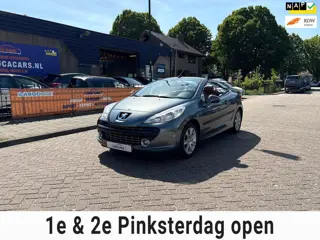 Peugeot 207 CC 1.6 VTi XS NIEUWE APK!