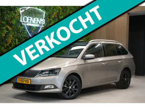 Skoda Fabia Combi 1.0 TSI Drive DSG / Pano / Trekhaak / Camera / Cruise