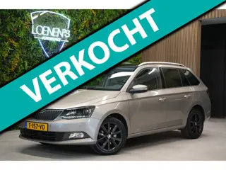 Skoda Fabia Combi 1.0 TSI Drive DSG / Pano / Trekhaak / Camera / Cruise