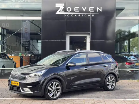 Kia Niro 1.6 GDi Hybrid ExecutiveLine
