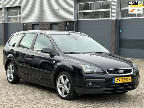 Ford Focus Wagon 2.0-16V Rally Edition AIRCO CRUISE TREKHAAK APK