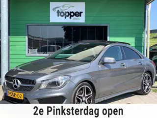 Mercedes-Benz CLA-klasse 180 Ambition|Pano|AMG|Stoelverwarming