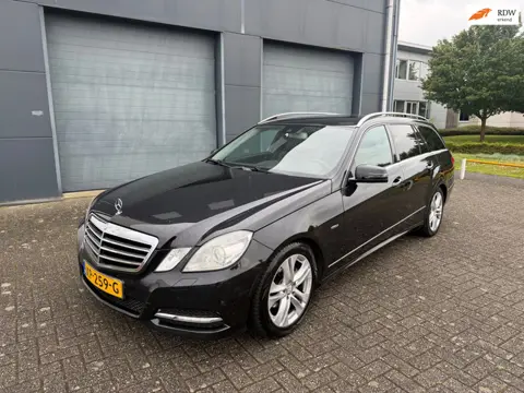 Mercedes-Benz E-klasse Estate 220 CDI Business Class Avantgarde