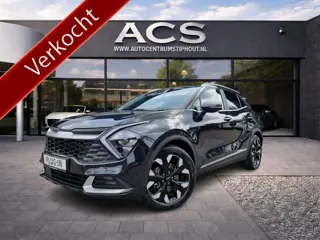 Kia Sportage 1.6 T-GDi Hybrid DynamicPlusLine | 52dkm | Fabr.garantie | Topstaat!