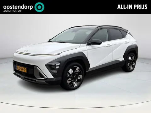 Hyundai Kona 1.6 GDI HEV Premium | Apple Carplay/Android Auto | Adaptieve Cruise Control | Stoel/Stu