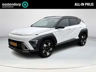 Hyundai Kona 1.6 GDI HEV Premium | Apple Carplay/Android Auto | Adaptieve Cruise Control | Stoel/Stu