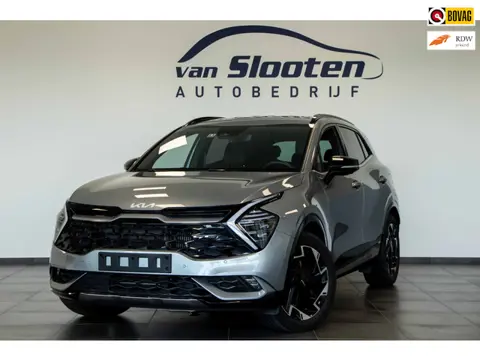 Kia SPORTAGE 1.6 T-GDi Plug-in Hybrid AWD GT-Line|AdaptiveCruiseControl|Navi|360Camera|AudiosysteemH