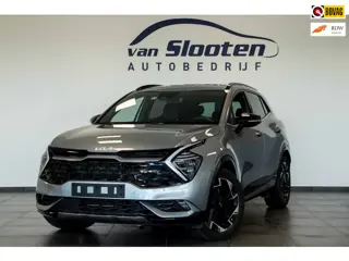 Kia SPORTAGE 1.6 T-GDi Plug-in Hybrid AWD GT-Line|AdaptiveCruiseControl|Navi|360Camera|AudiosysteemH
