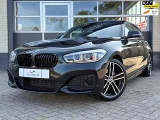 BMW 1-serie 118i High Exe. / M-pakket / NL-auto / Automaat