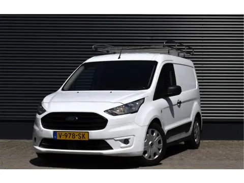Ford Transit Connect 1.5 EcoBlue L1 Trend 1ste eigenaar Trekhaak - Airco - Cruise