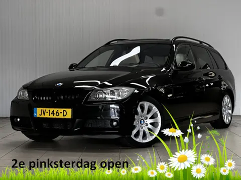 BMW 3 Serie Touring 318i M-Sport/ HISTORIE!/ Automaat!/ Trekhaak/ Keyless/ Xenon/ Panorama-Dak/ Lede