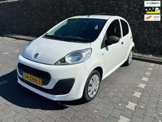 Peugeot 107 1.0 Access Accent|Airco|5Drs